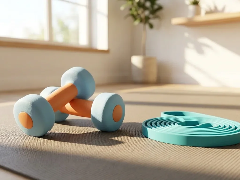 Krafttraining ab 60: Der Schlüssel für ein starkes Alter - Foto: über boerse-global.de