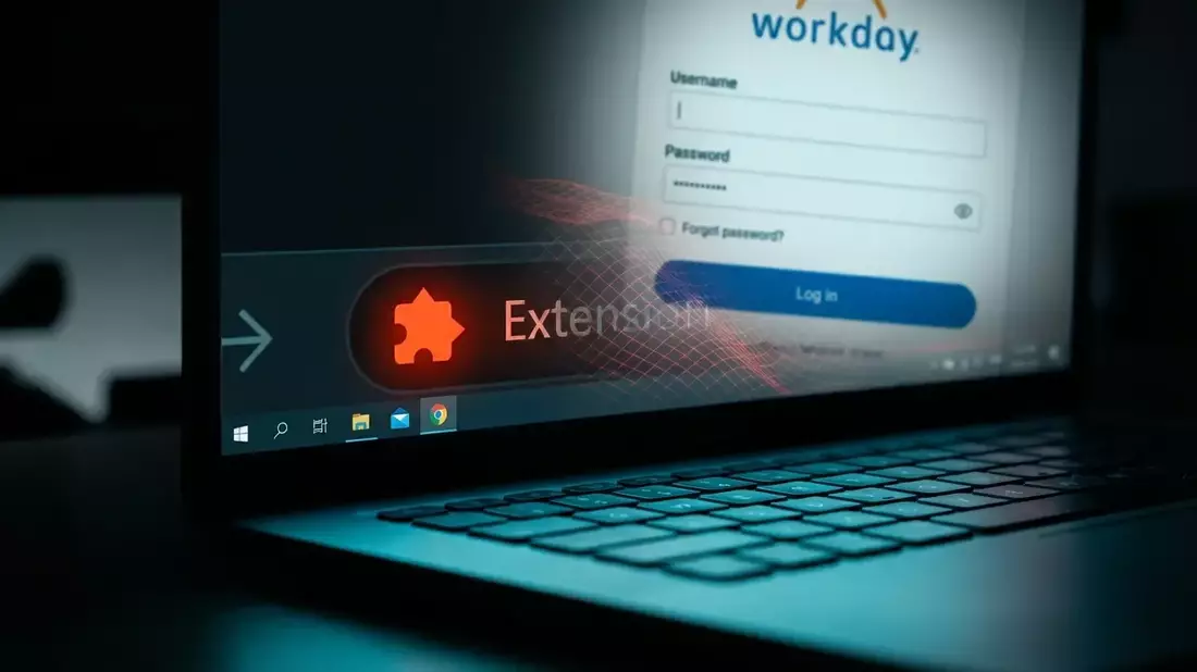 Chrome-Erweiterungen kapern HR- und ERP-Systeme - Bild: über boerse-global.de