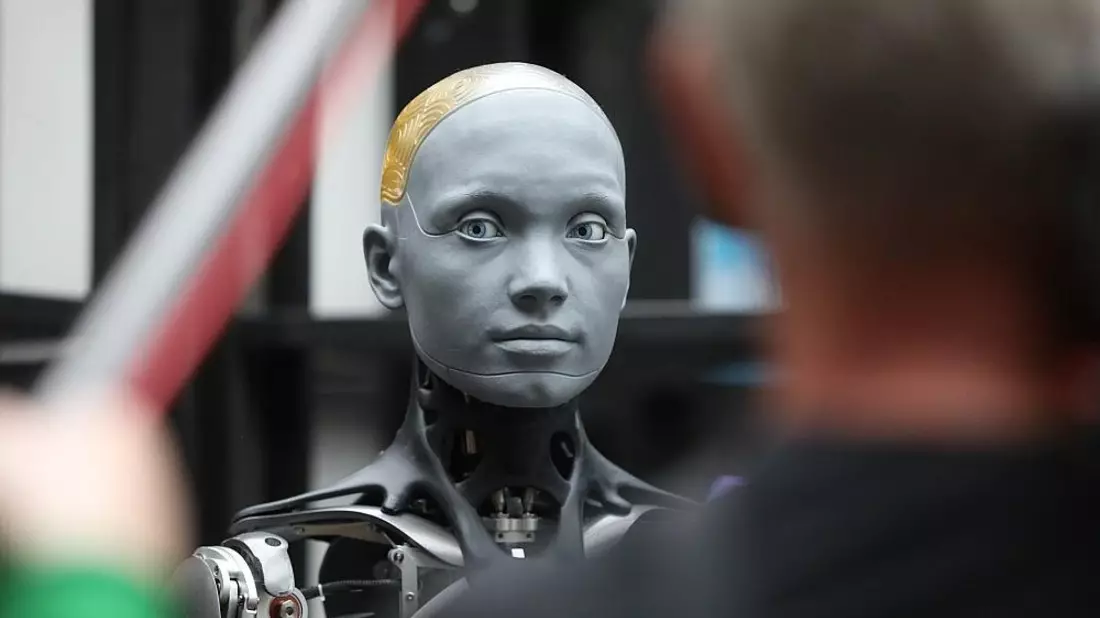 Roboter (Archiv) - Bild: via dts Nachrichtenagentur