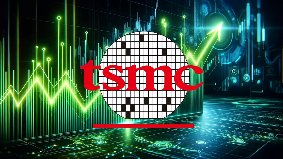 TSMC acelera su ofensiva para la IA: capex récord y expansión en EE. UU. Illustration mit AI erstellt übermittelt durch boerse-global.de