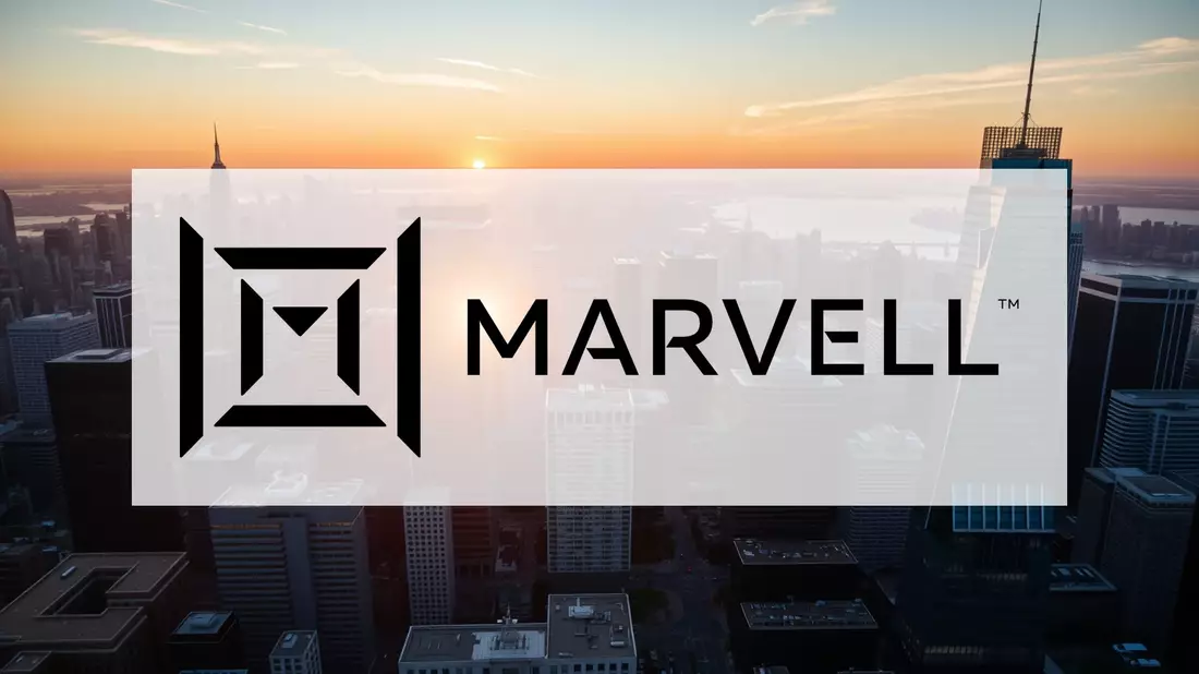 Marvell Technology: ¿Una oportunidad de inversión en el sector semiconductores? Illustration mit AI erstellt übermittelt durch boerse-global.de