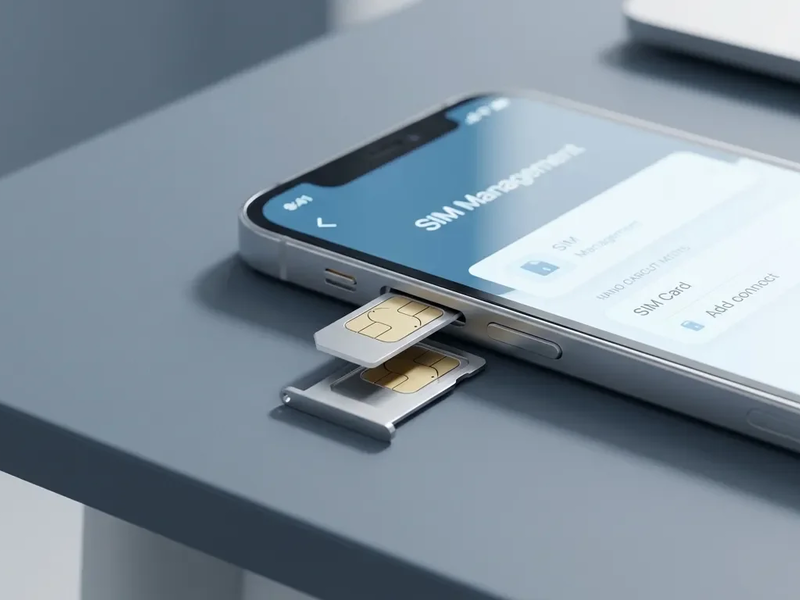 SIM-Karten: Globale Offensive gegen anonyme Mobilfunknummern - Foto: über boerse-global.de