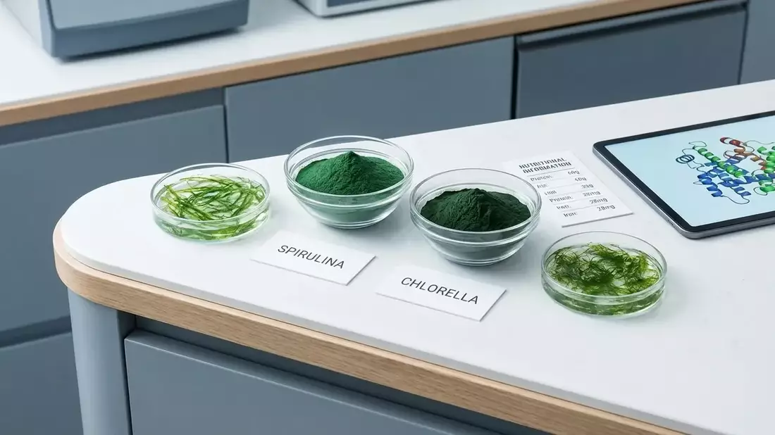 Algenprotein erobert als Superfood den deutschen Markt - Bild: über boerse-global.de