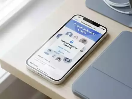 iOS 26: Apples neue Eltern-Kontrolle für Kindersicherheit - Foto: über boerse-global.de