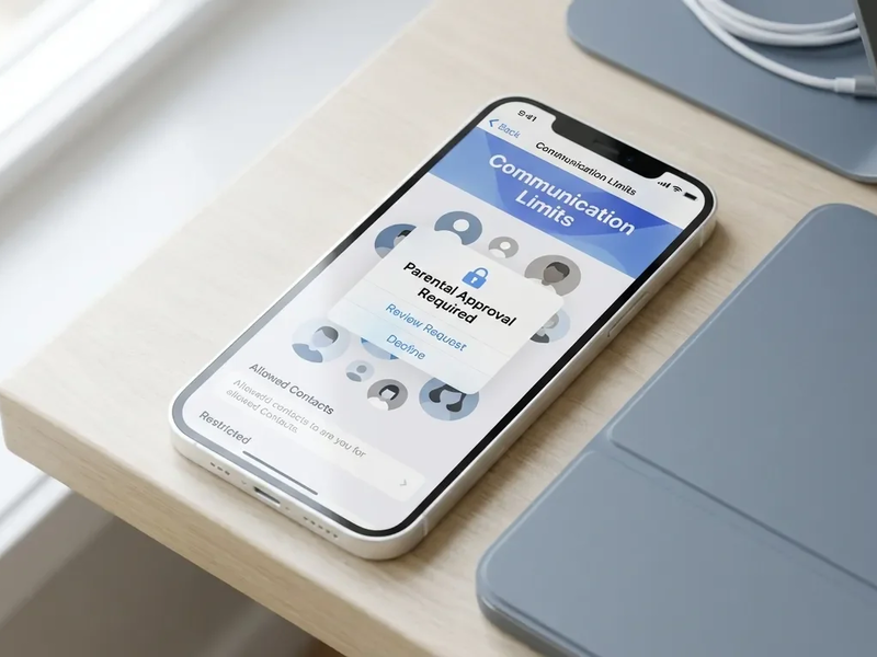 iOS 26: Apples neue Eltern-Kontrolle für Kindersicherheit - Foto: über boerse-global.de