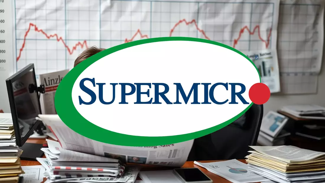 Wall Street Turns Cautious on Super Micro Computer Ahead of Earnings - Bild: über boerse-global.de