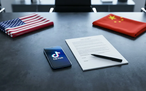 TikTok entgeht US-Verbot durch historischen Eigentümer-Deal - Foto: über boerse-global.de