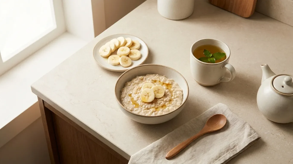 Gastritis: So beruhigt die richtige Ernährung den Magen - Foto: über boerse-global.de