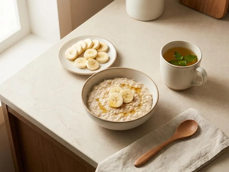 Gastritis: So beruhigt die richtige Ernährung den Magen - Foto: über boerse-global.de