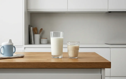 Pflanzendrinks: Experten warnen vor Nährstofflücken bei Kleinkindern - Foto: über boerse-global.de