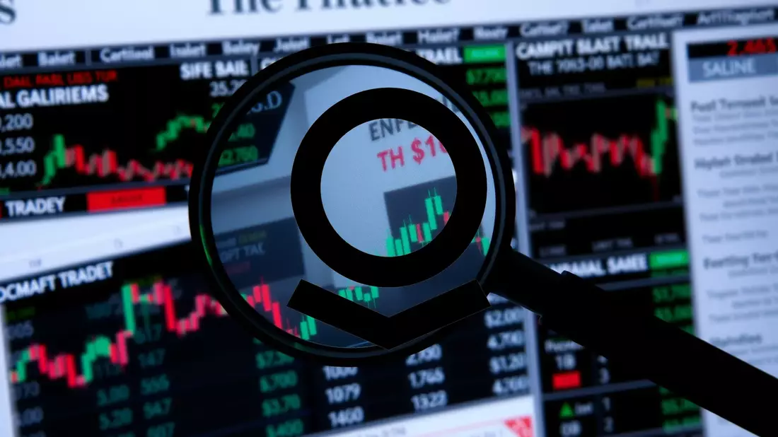 Palantir: Un Momento Clave a las Puertas de sus Resultados Illustration mit AI erstellt übermittelt durch boerse-global.de
