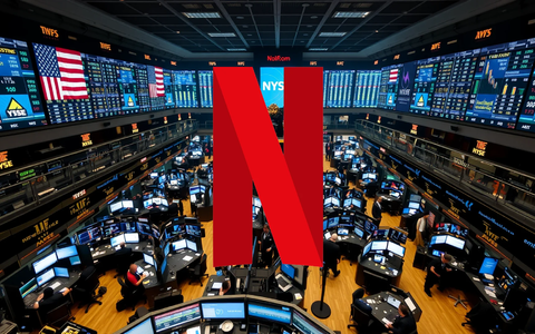 ¿Netflix se juega demasiado en su apuesta por Warner Bros.? - Foto: über boerse-global.de