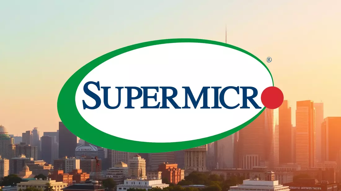 Super Micro Computer: Los analistas recortan sus expectativas de precio Illustration mit AI erstellt übermittelt durch boerse-global.de
