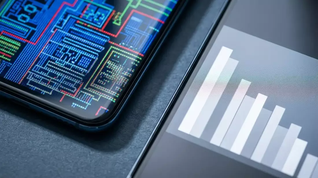Speicherkrise bremst Siegeszug der AMOLED-Displays - Bild: über boerse-global.de