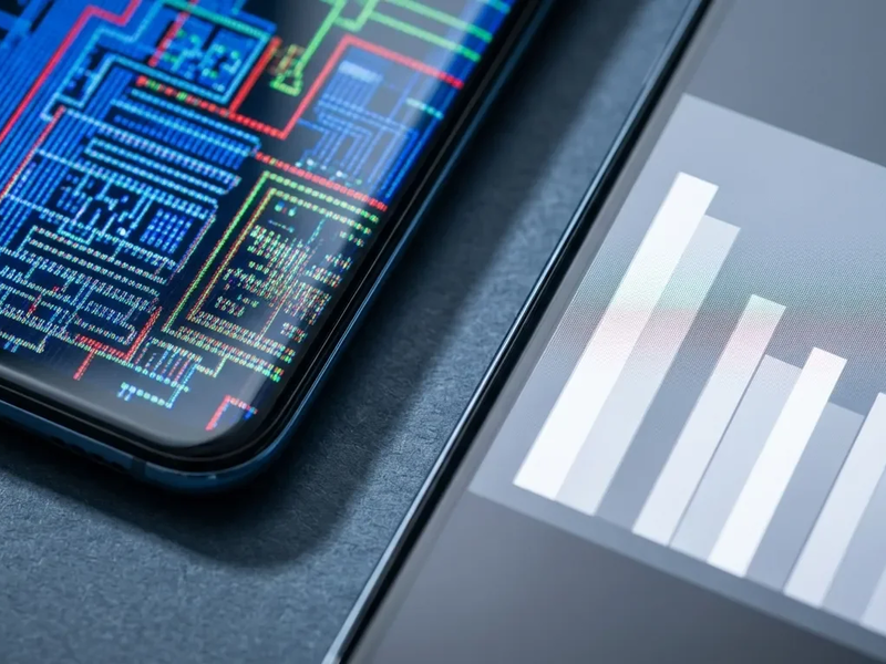 Speicherkrise bremst Siegeszug der AMOLED-Displays - Foto: über boerse-global.de