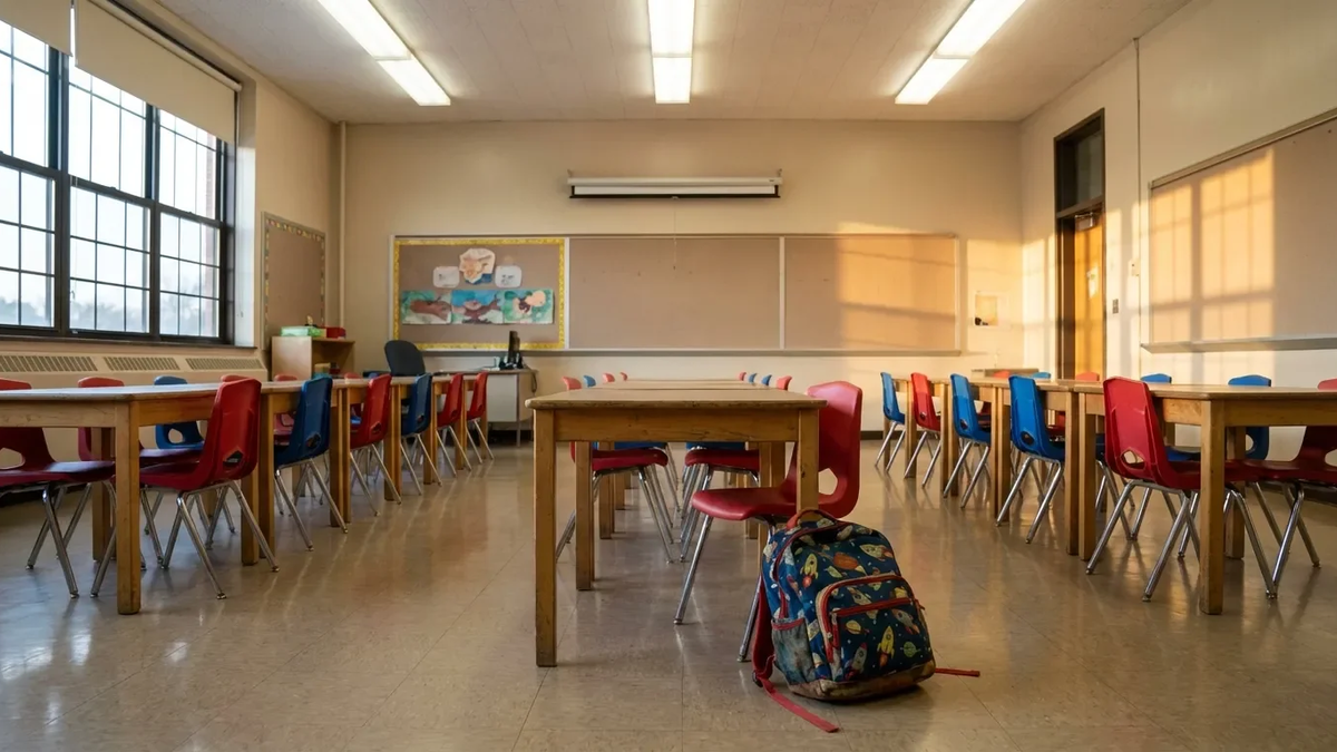 Ganztagsanspruch: Jede vierte Grundschule sieht sich nicht vorbereitet - Foto: über boerse-global.de