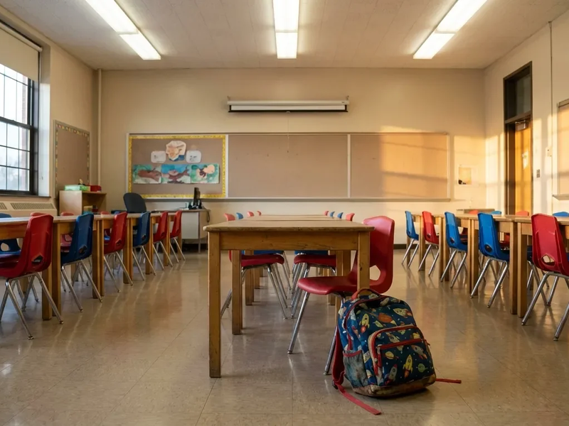 Ganztagsanspruch: Jede vierte Grundschule sieht sich nicht vorbereitet - Foto: über boerse-global.de