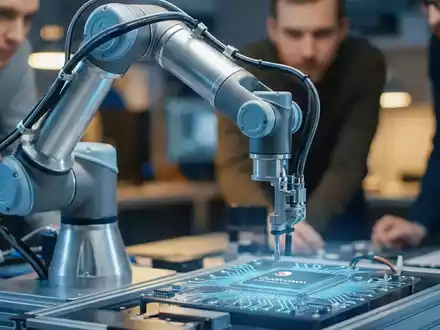 Qualcomm und Abu Dhabi entwickeln Roboter-Hirne für die Industrie - Foto: über boerse-global.de