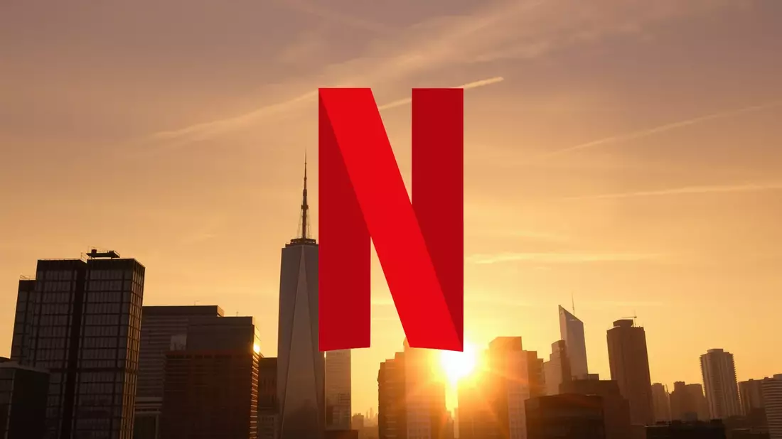 Battle for Warner Bros. Discovery Intensifies as Netflix and Paramount Clash Illustration mit AI erstellt übermittelt durch boerse-global.de