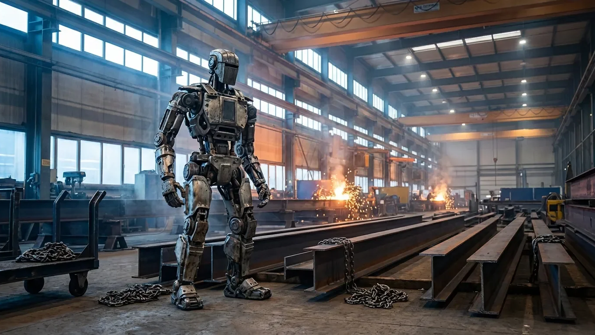 Persona AI startet Pilot mit Humanoid-Robotern in Louisiana - Foto: über boerse-global.de