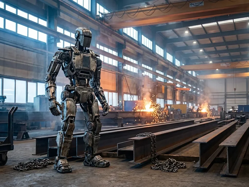 Persona AI startet Pilot mit Humanoid-Robotern in Louisiana - Foto: über boerse-global.de