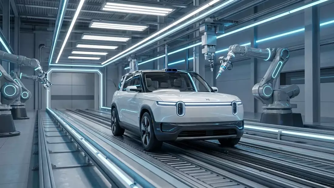 GAC AION und DiDi liefern erste R2-Robotaxis aus - Bild: über boerse-global.de