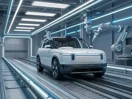 GAC AION und DiDi liefern erste R2-Robotaxis aus - Foto: über boerse-global.de