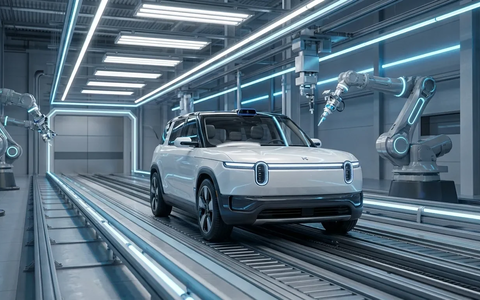 GAC AION und DiDi liefern erste R2-Robotaxis aus - Foto: über boerse-global.de