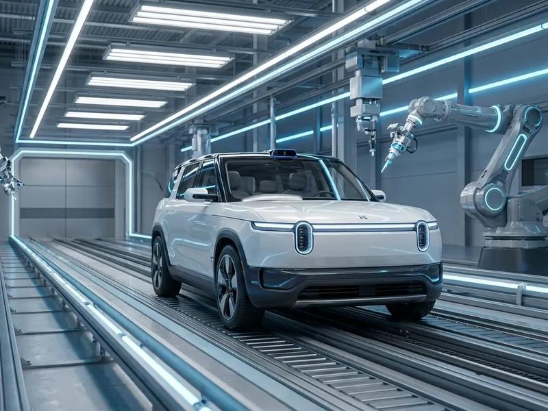 GAC AION und DiDi liefern erste R2-Robotaxis aus - Foto: über boerse-global.de