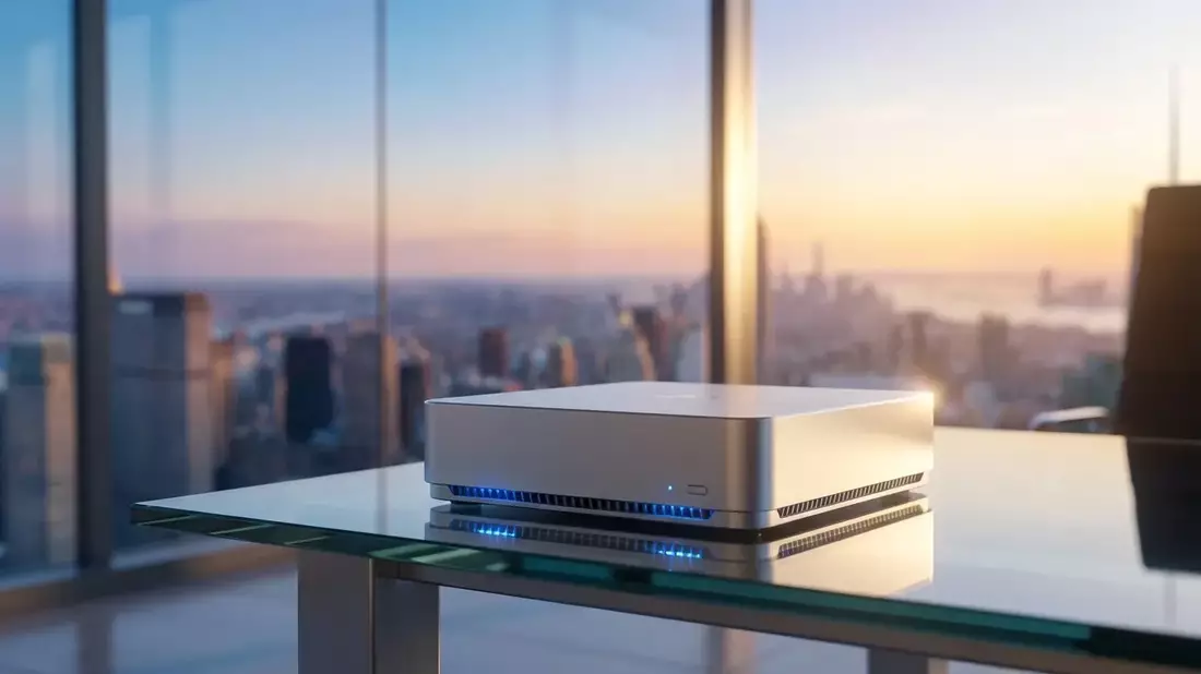 Minisforum AI X1 Pro-470: Neuer Mini-PC mit AMD-Gorgon-Point-Chip startet weltweit - Bild: über boerse-global.de