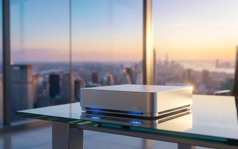 Minisforum AI X1 Pro-470: Neuer Mini-PC mit AMD-Gorgon-Point-Chip startet weltweit - Foto: über boerse-global.de Minisforum AI X1 Pro-470: Neuer Mini-PC mit AMD-Gorgon-Point-Chip startet weltweit - Foto: über boerse-global.de