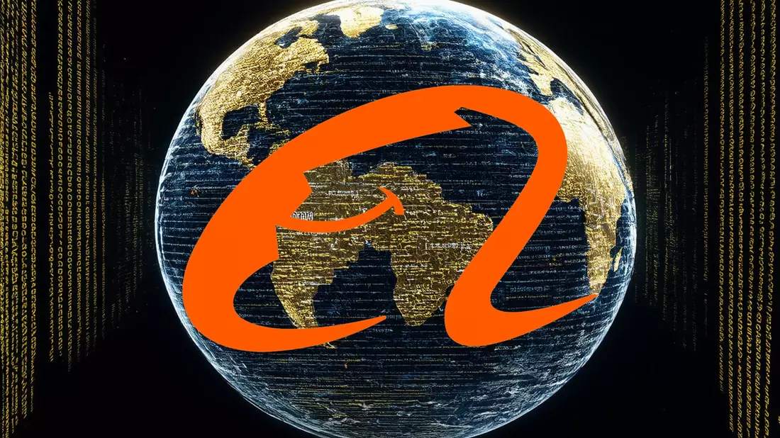 Alibaba: Desinversión en chips y energía nuclear para impulsar su valor Illustration mit AI erstellt übermittelt durch boerse-global.de