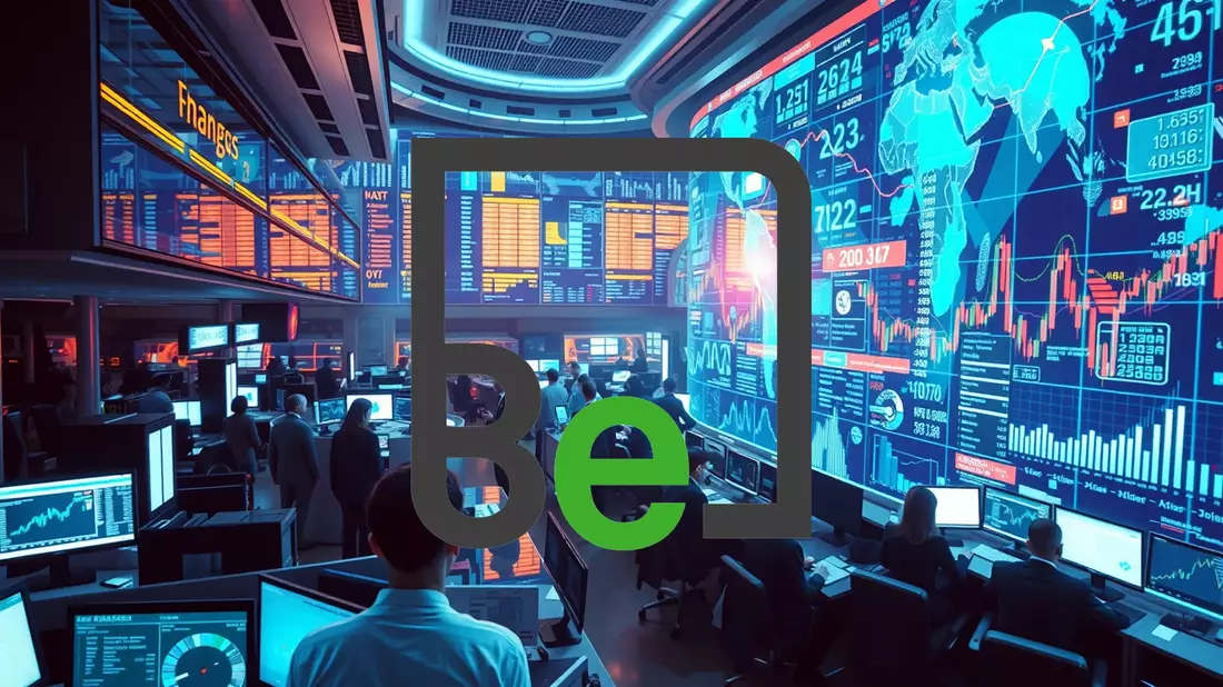 ¿Se ha sobrecalentado la valoración de Bloom Energy? Illustration mit AI erstellt übermittelt durch boerse-global.de