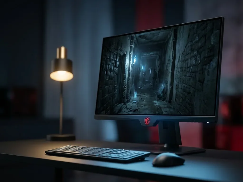 MSI und Capcom: Gratis-Spiel zu High-End-Hardware - Foto: über boerse-global.de