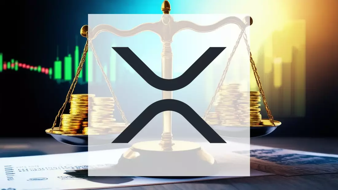 XRP’s Core Fundamentals Signal Underlying Resilience Illustration mit AI erstellt übermittelt durch boerse-global.de