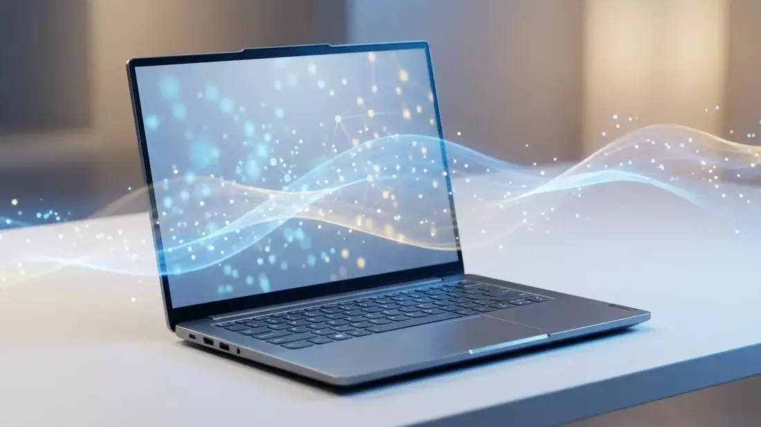 Lenovo bringt KI-Sensoren in Premium-PCs und All-in-One-Desktops - Bild: über boerse-global.de