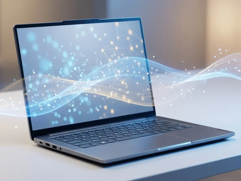 Lenovo bringt KI-Sensoren in Premium-PCs und All-in-One-Desktops - Foto: über boerse-global.de