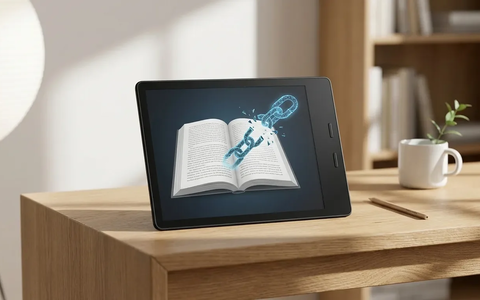 Amazon erlaubt DRM-freie Kindle-Bücher zum Download - Foto: über boerse-global.de