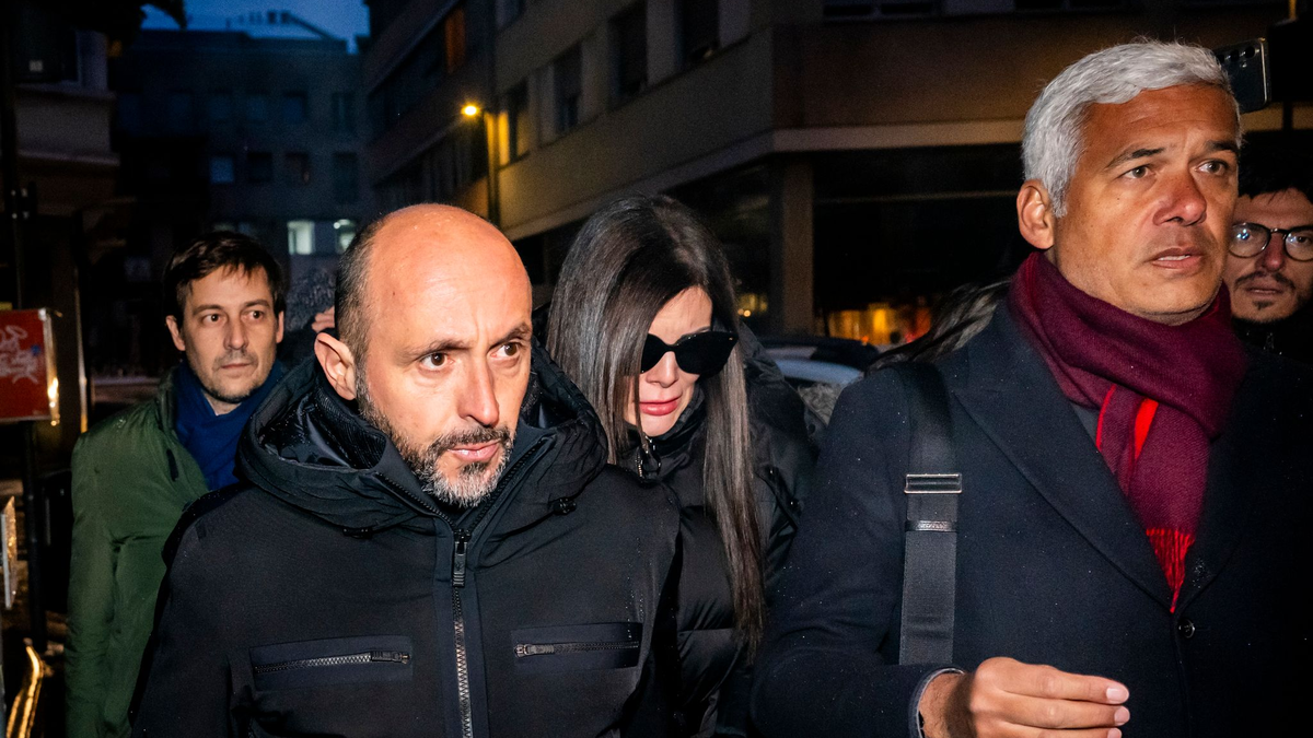 Keine U-Haft mehr: Jacques Moretti kommt gegen Auflagen frei. (Archivbild) - Foto: Jean-Christophe Bott/KEYSTONE/dpa