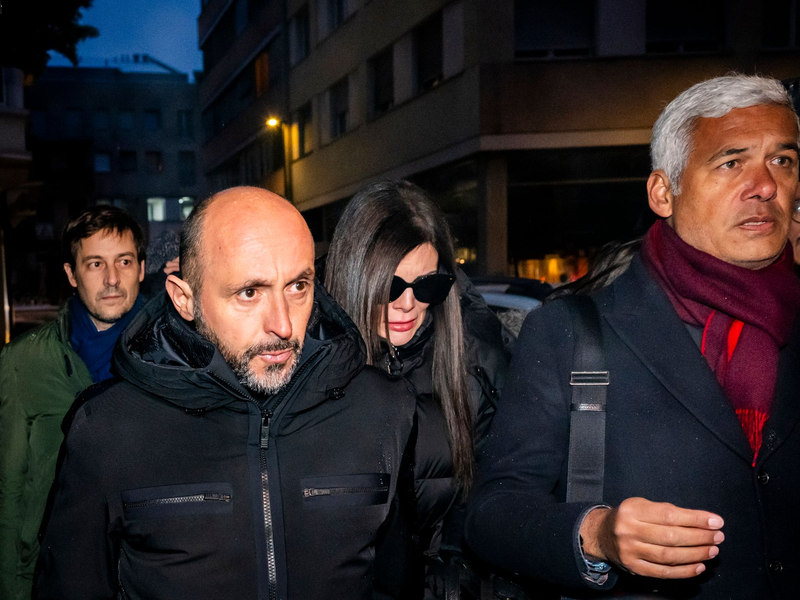 Keine U-Haft mehr: Jacques Moretti kommt gegen Auflagen frei. (Archivbild) - Foto: Jean-Christophe Bott/KEYSTONE/dpa