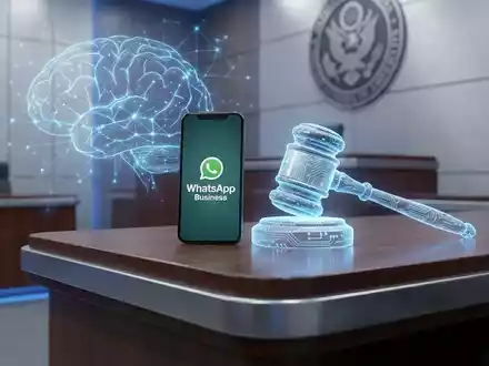 Meta setzt KI-Bann auf WhatsApp Business in Brasilien durch - Foto: über boerse-global.de