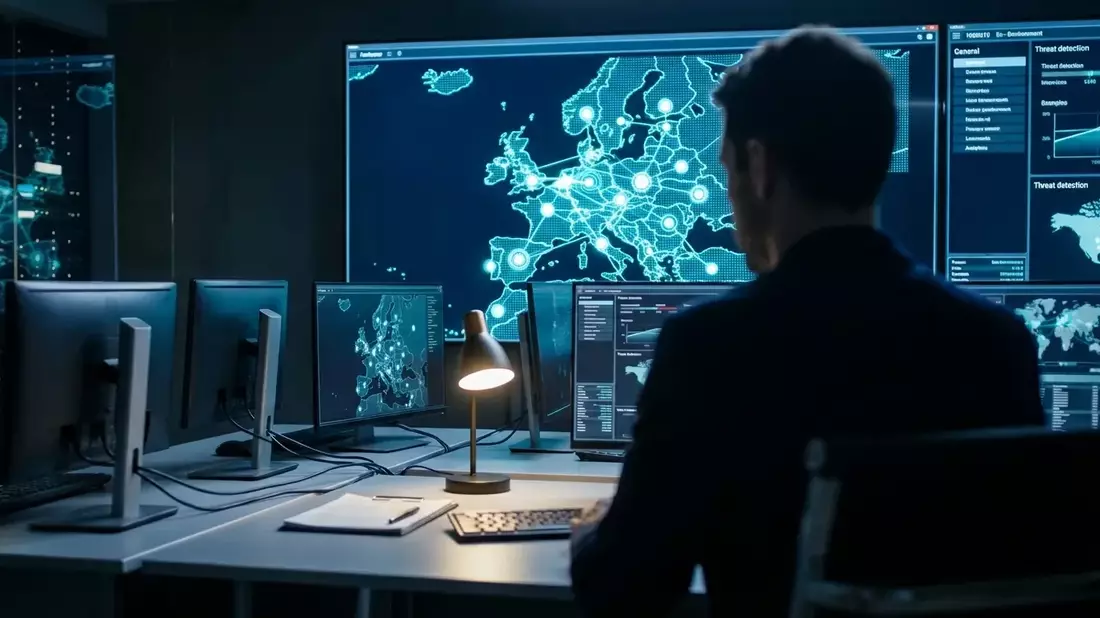 EU-Kommission legt umfassendes Cybersicherheits-Paket vor - Bild: über boerse-global.de