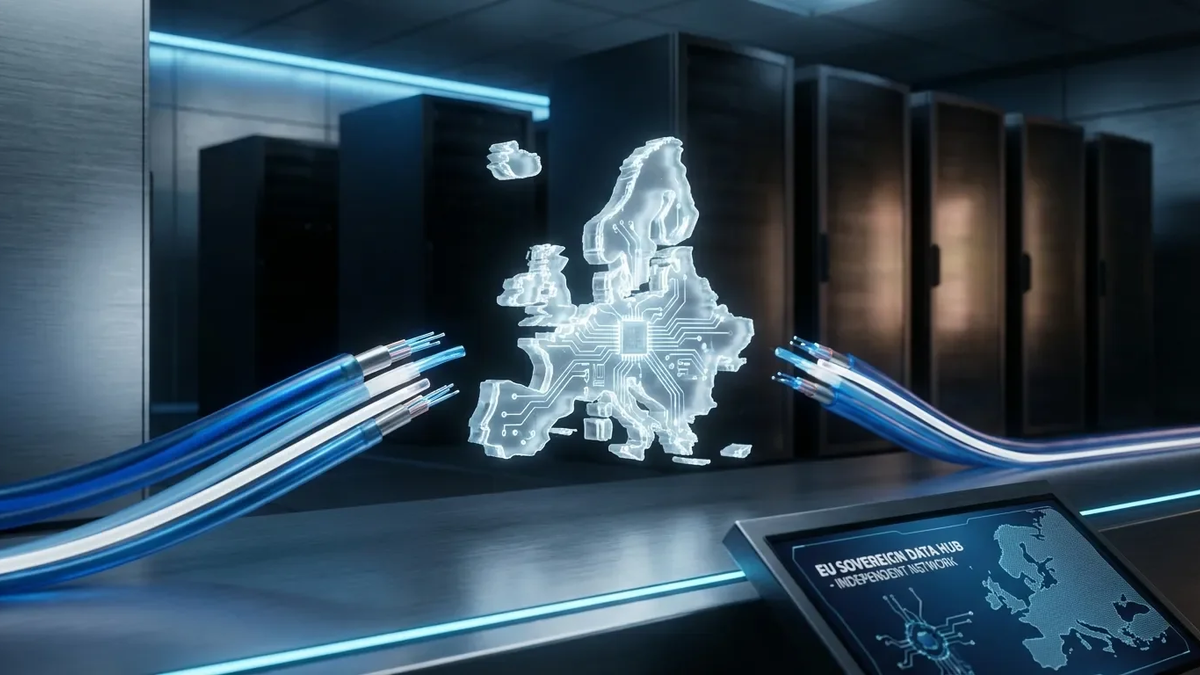 Digitale Souveränität: Europas Unternehmen verlassen US-KI-Plattformen - Foto: über boerse-global.de