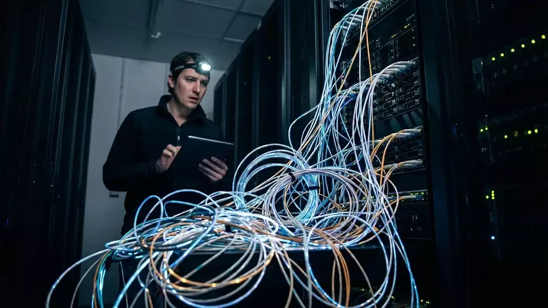 KI-Infrastrukturschuld: Die tickende Zeitbombe in deutschen Unternehmen - Bild: über boerse-global.de