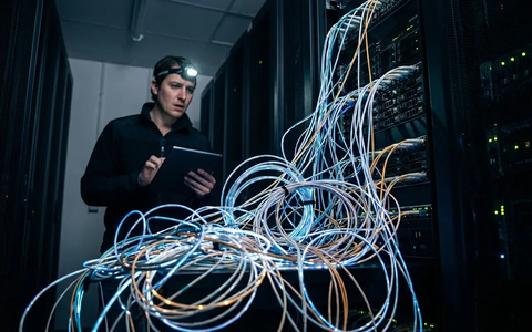 KI-Infrastrukturschuld: Die tickende Zeitbombe in deutschen Unternehmen - Foto: über boerse-global.de