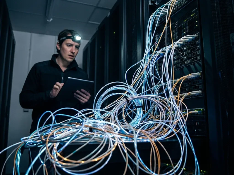 KI-Infrastrukturschuld: Die tickende Zeitbombe in deutschen Unternehmen - Foto: über boerse-global.de