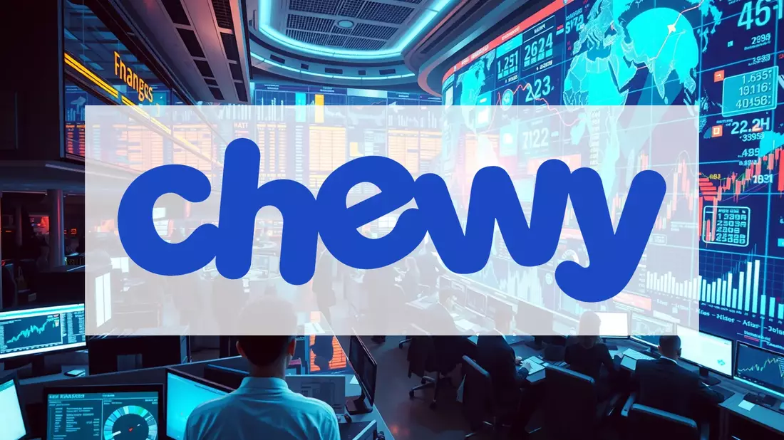 Analysts Maintain Bullish Outlook for Chewy Amid Leadership Transition Illustration mit AI erstellt übermittelt durch boerse-global.de