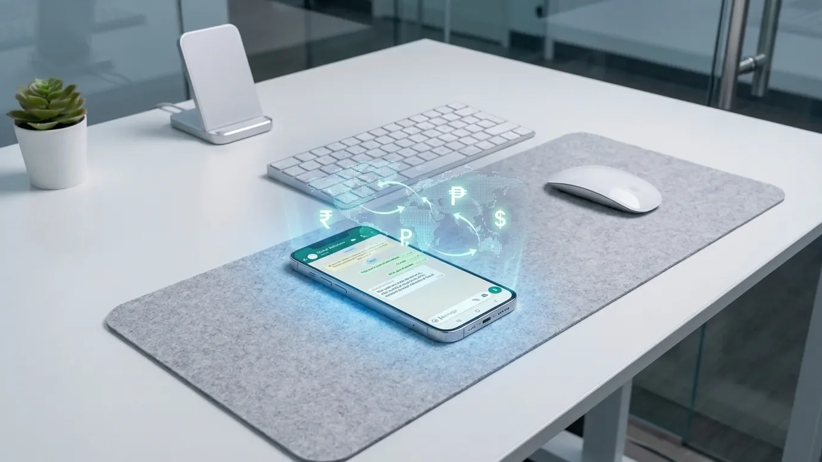 WhatsApp führt lokale Währungen für weltweite Geschäftskunden ein - Foto: über boerse-global.de