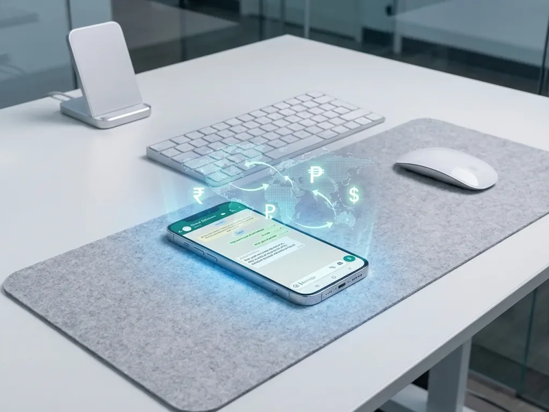 WhatsApp führt lokale Währungen für weltweite Geschäftskunden ein - Foto: über boerse-global.de