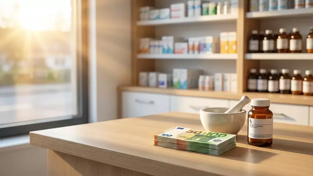 Thüringen erhöht Apotheken- und Praxis-Förderung auf 50.000 Euro - Bild: über boerse-global.de